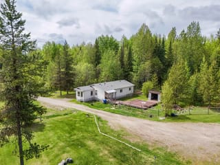 Manufactured Home for sale in Quesnel, Quesnel, 3641 Blueridge Road, 263147687 | Realtylink.org