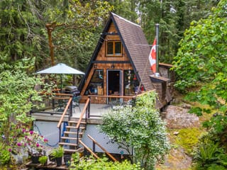 Recreational Property for sale in Sechelt, Sunshine Coast, 7536 Islets Place, 263147693 | Realtylink.org