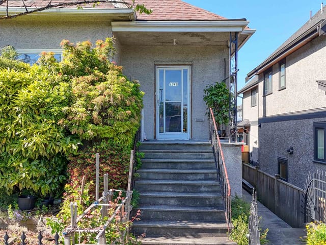 House for sale in Vancouver, Vancouver East, 1349 E 14th Avenue, 263147699 | Realtylink.org
