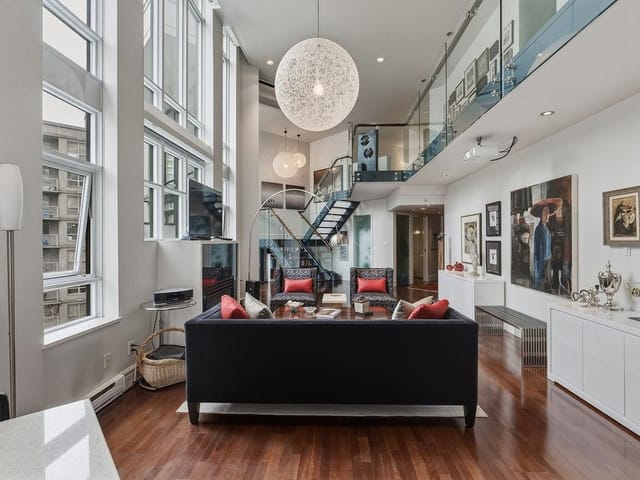 Apartment for sale in Vancouver, Vancouver West, 401 988 Richards Street, 263147705 | Realtylink.org