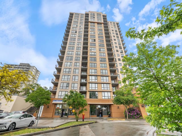 Apartment for rent in Coquitlam, Coquitlam, 1004 511 Rochester Avenue, 263147709 | Realtylink.org