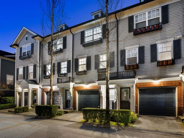 Townhouse for sale in Port Coquitlam, Port Coquitlam, 25 2495 Davies Avenue, 263147721 | Realtylink.org