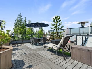Townhouse for sale in Burnaby, Burnaby North, 405 9350 University High Street, 263147722 | Realtylink.org