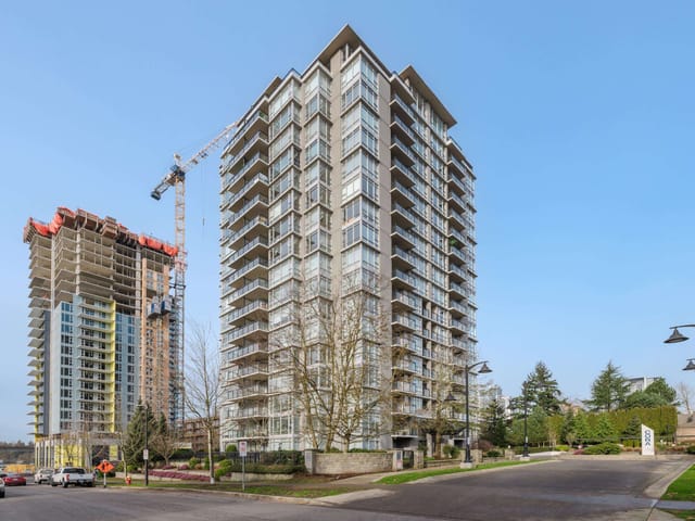 Apartment for sale in Coquitlam, Coquitlam, 1901 555 Delestre Avenue, 263147724 | Realtylink.org