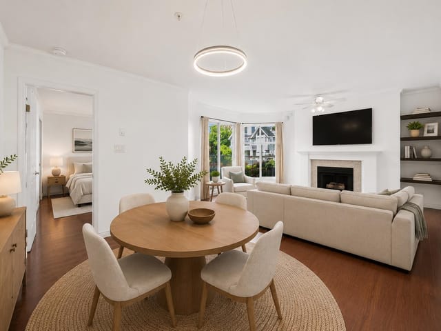 Apartment for sale in Vancouver, Vancouver East, 206 3638 Rae Avenue, 263147728 | Realtylink.org