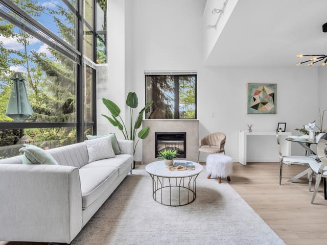 Apartment for sale in Burnaby, Burnaby North, 6 4178 Dawson Street, 263147745 | Realtylink.org