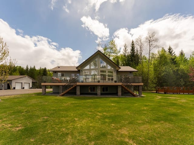 House for sale in Prince George, PG Rural West, 18625 Rondeview Road, 263147747 | Realtylink.org