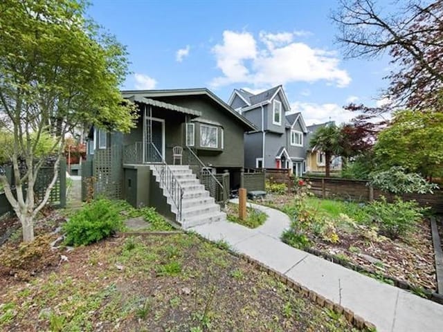 House for rent in Vancouver, Vancouver West, 309x W 6th Avenue, 263147788 | Realtylink.org