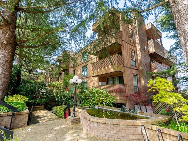 Apartment for sale in Vancouver, Vancouver West, 209 2211 W 2nd Avenue, 263147803 | Realtylink.org