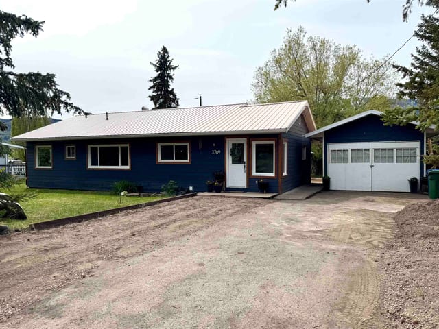 House for sale in Smithers, Smithers And Area, 3769 15th Avenue, 263147804 | Realtylink.org