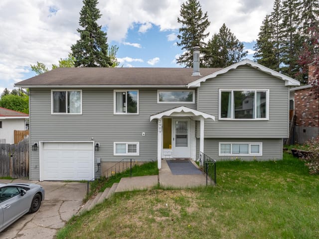 House for sale in Prince George, PG City West, 2909 Pinewood Avenue, 263147809 | Realtylink.org