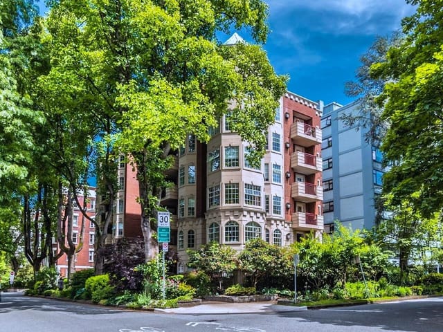 Apartment for sale in Vancouver, Vancouver West, 101 888 Bute Street, 263147817 | Realtylink.org