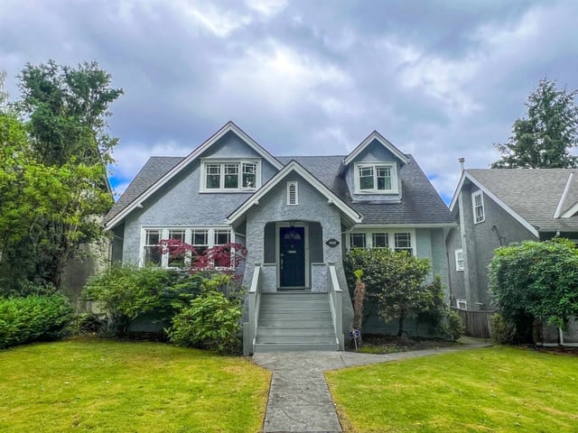 House for rent in Vancouver, Vancouver West, Main House 35xx W 20th Avenue, 263147818 | Realtylink.org