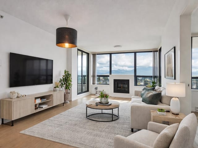 Apartment for sale in Burnaby, Burnaby South, 1205 7108 Collier Street, 263147837 | Realtylink.org