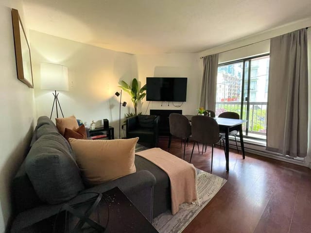 Apartment for rent in Vancouver, Vancouver West, 302 1405 Haro Street, 263147842 | Realtylink.org