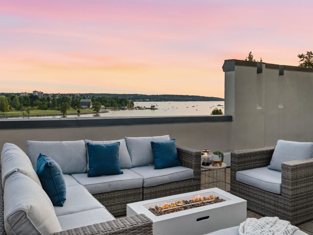 Apartment for sale in Vancouver, Vancouver West, 307 1311 Beach Avenue, 263147877 | Realtylink.org