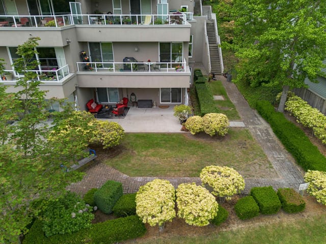 Apartment for sale in Tsawwassen, Tsawwassen, 104 1400 View Crescent, 263147882 | Realtylink.org