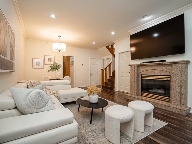 1/2 Duplex for sale in Burnaby, Burnaby East, 7408 18th Avenue, 263147902 | Realtylink.org