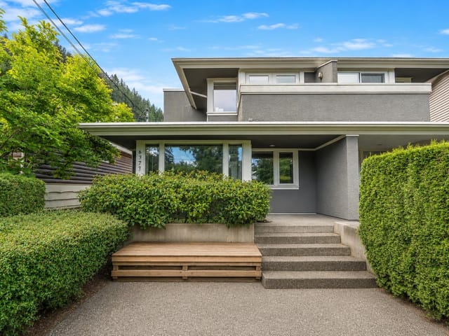 1/2 Duplex for sale in West Vancouver, West Vancouver, 6372 Douglas Street, 263147907 | Realtylink.org