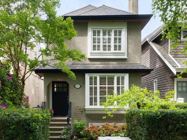House for sale in Vancouver, Vancouver West, 4275 W 14th Avenue, 263147908 | Realtylink.org