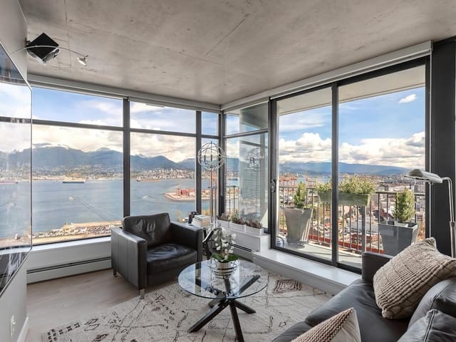 Apartment for sale in Vancouver, Vancouver West, 2903 128 W Cordova Street, 263147916 | Realtylink.org