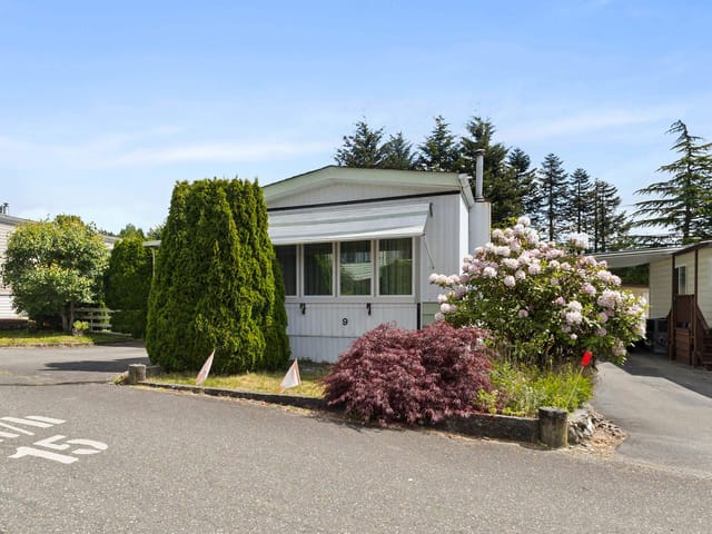 Manufactured Home for sale in Langley, Langley, 9 27111 0 Avenue, 263147917 | Realtylink.org