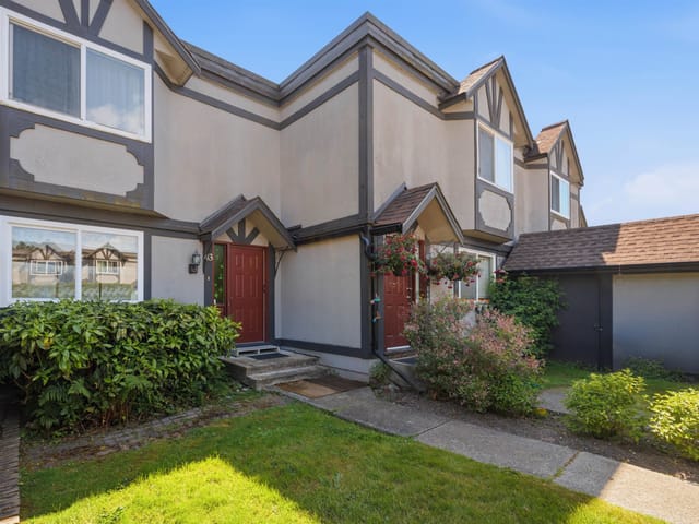 Townhouse for sale in Richmond, Richmond, 43 8491 Ryan Road, 263147927 | Realtylink.org