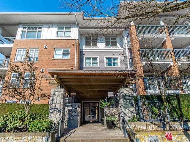 Apartment for sale in Vancouver, Vancouver West, 412 995 W 59th Avenue, 263147939 | Realtylink.org