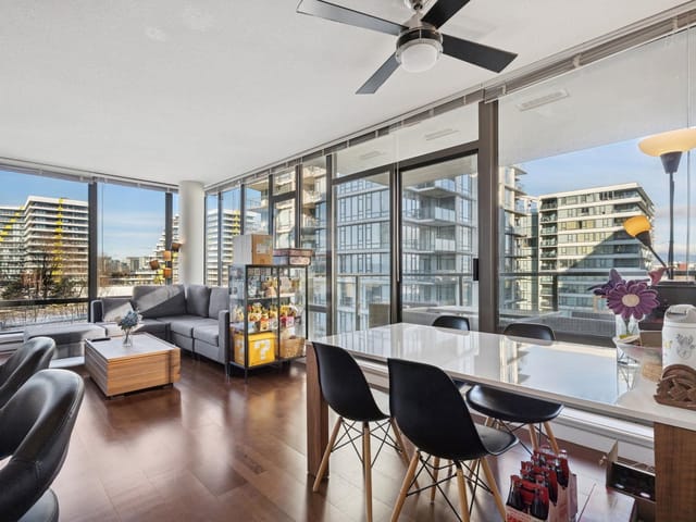 Apartment for sale in Richmond, Richmond, 808 6888 Alderbridge Way, 263147959 | Realtylink.org