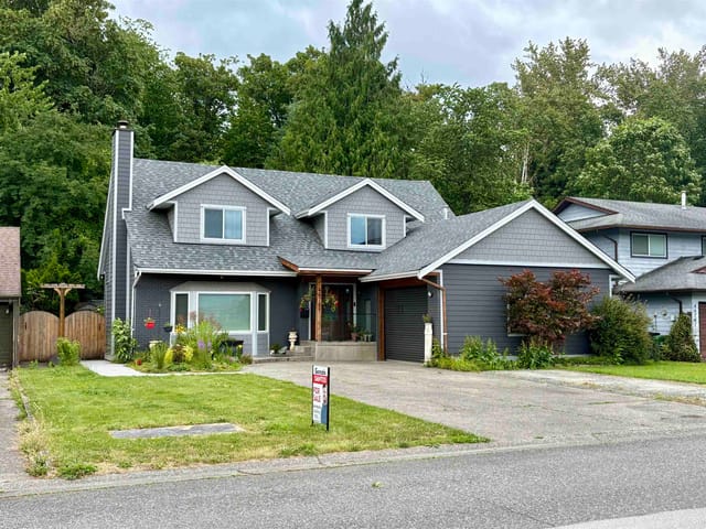 House for sale in Chilliwack, Chilliwack, 46781 Portage Avenue, 263147969 | Realtylink.org