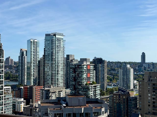 Apartment for sale in Vancouver, Vancouver West, 2607 1189 Howe Street, 263147970 | Realtylink.org