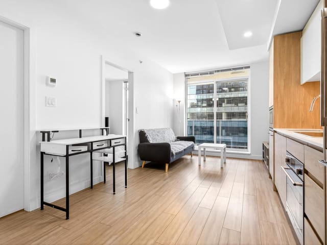 Apartment for sale in Surrey, North Surrey, 1607 13615 Fraser Highway, 263147974 | Realtylink.org