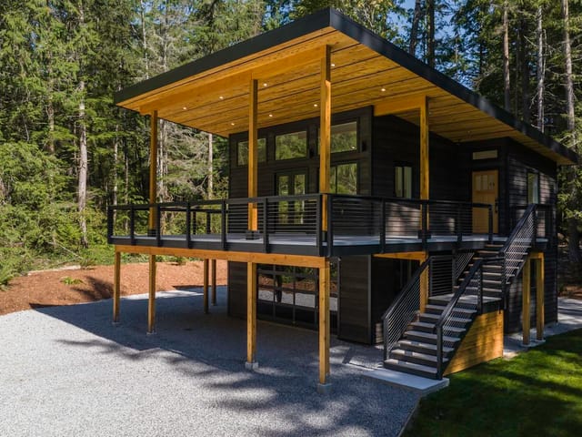 House for sale in Roberts Creek, Sunshine Coast, 3465 Stellar Place, 263147979 | Realtylink.org
