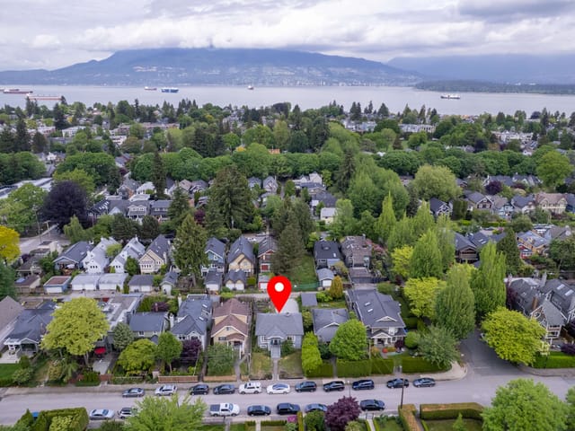 House for sale in Vancouver, Vancouver West, 3425 W 8th Avenue, 263147980 | Realtylink.org
