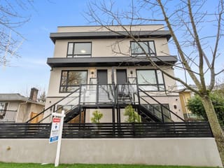 1/2 Duplex for sale in Vancouver, Vancouver East, 4 4963 Chester Street, 263147984 | Realtylink.org