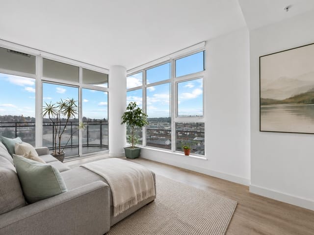 Apartment for sale in Burnaby, Burnaby North, 703 5333 Goring Street, 263147986 | Realtylink.org