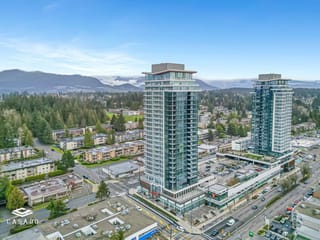 Apartment for sale in Coquitlam, Coquitlam, 1401 505 Nelson Street, 263147991 | Realtylink.org