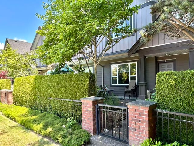 Townhouse for sale in Richmond, Richmond, 5 9699 Sills Avenue, 263148005 | Realtylink.org