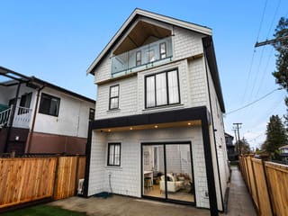 1/2 Duplex for sale in Vancouver, Vancouver East, 2 5306 Culloden Street, 263148018 | Realtylink.org