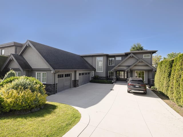 House for sale in White Rock, South Surrey White Rock, 14378 Blackburn Avenue, 263148025 | Realtylink.org