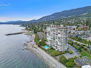 Apartment for sale in West Vancouver, West Vancouver, 1006 150 24th Street, 263148061 | Realtylink.org