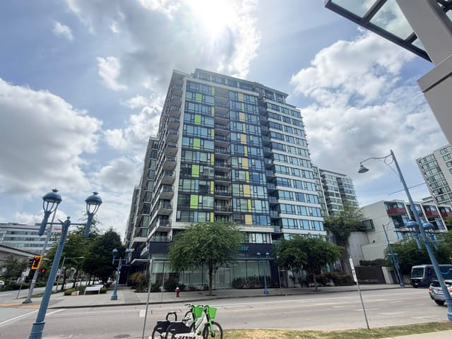 Apartment for sale in Richmond, Richmond, 1607 7988 Ackroyd Road, 263148065 | Realtylink.org