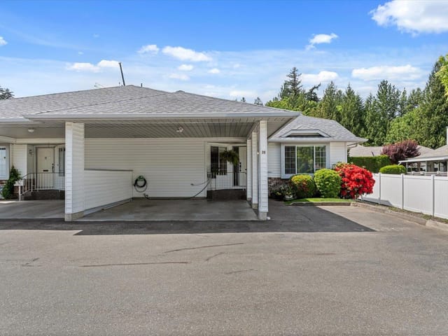 Townhouse for sale in Abbotsford, Abbotsford, 20 3055 Trafalgar Street, 263148075 | Realtylink.org