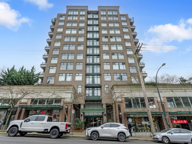 Apartment for sale in New Westminster, New Westminster, 606 720 Carnarvon Street, 263148079 | Realtylink.org