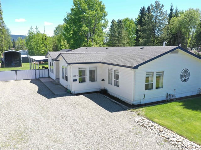 Manufactured Home for sale in Quesnel, Quesnel, 1302 Mountain Ash Road, 263148088 | Realtylink.org