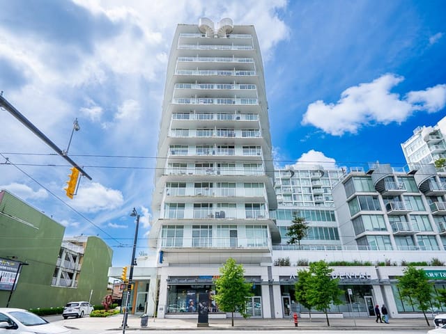 Apartment for sale in Vancouver, Vancouver East, 1107 2220 Kingsway, 263148097 | Realtylink.org