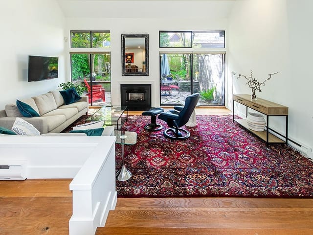 Apartment for rent in Vancouver, Vancouver West, TH 2324 W 6th Avenue, 263148099 | Realtylink.org