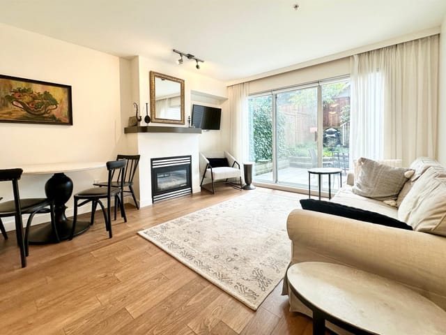 Townhouse for rent in Vancouver, Vancouver West, 3160 W 4th Avenue, 263148111 | Realtylink.org