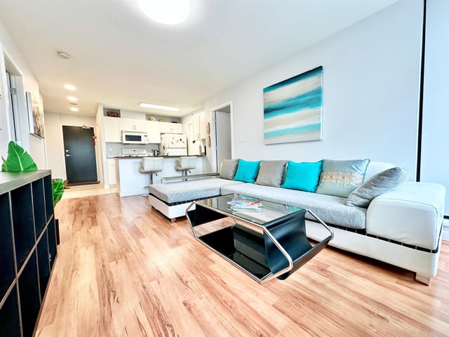 Apartment for rent in Vancouver, Vancouver West, 608 933 Hornby Street, 263148119 | Realtylink.org