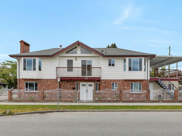 House for sale in Burnaby, Burnaby North, 683 Gilmore Avenue, 263148120 | Realtylink.org